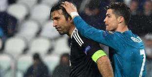 Буфон: Юве загуби ДНК-то си с идването на Роналдо