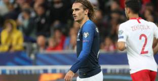 Гризман: Ще се наложи да победим Молдова и Албания