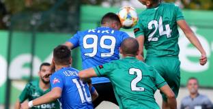 Витоша Бистрица - Черно море 0:2 