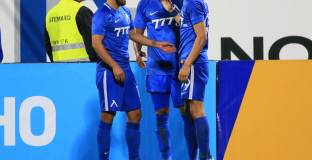 Левски - Арда 2:1 