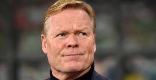 Куман потвърди, че може да оглави Барселона след Евро 2020