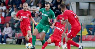 Царско село - Ботев Враца 3:0 