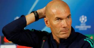 Зидан: Получи се шоу
