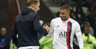 Тухел: Между мен и Мбапе няма нищо лично