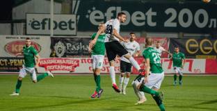 Берое - Славия 1:2 