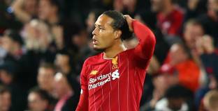 Ван Дайк: Оставете Гомес на мира