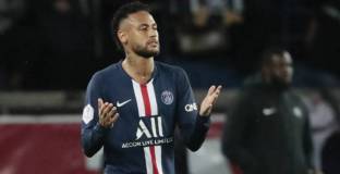 Мюние: Неймар счита за лош мача, ако вкара само един гол