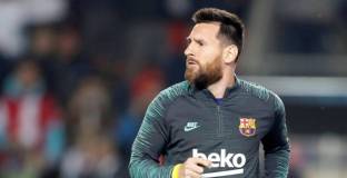 Фабрегас: Меси може да играе до 40-годишна възраст