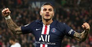 Икарди: ПСЖ е най-добрият отбор, в който съм играл