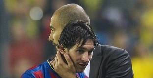 Гуардиола: Не мислим за Меси