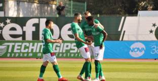 Берое - Ботев Враца 4:0 