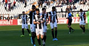 Локомотив Пловдив - Черно море 1:0 