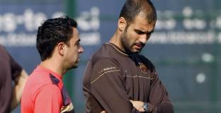 Гуардиола ще присъства на презентацията на Шави