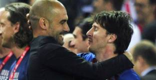 Манчестър Сити следи ситуацията около Меси