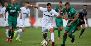 Витоша Бистрица - Славия 0:1 