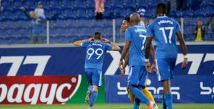 Левски - Дунав 2:0 