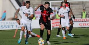 Славия - Локомотив Пловдив 1:1 