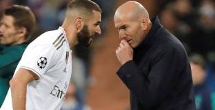 Бензема: Зидан иска да получаваме удоволствие от футбола