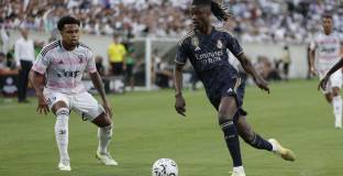 Юве удари Реал Мадрид във Флорида