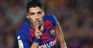 Суарес поздрави Ливърпул