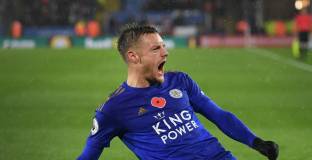 Роджърс сравни Варди с Фирмино