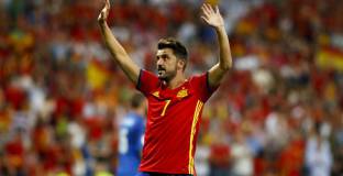 Давид Вия: Бях убеден, че ще премина в Арсенал