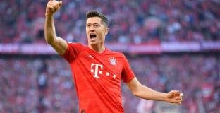 Левандовски: Замислих се за трансфер в Юнайтед