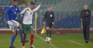 България - Парагвай 1:0 