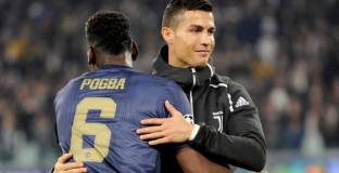 Аморузо: Погба и Роналдо трудно ще делят съблекалнята