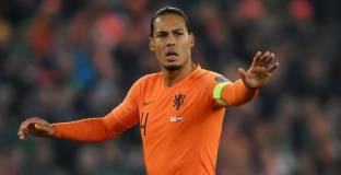 Бонучи: Ван Дайк доказа, че заслужава 