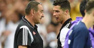 Сари: Надявам се, че Роналдо отново ще е фантастичен