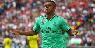 Опитаха да ограбят нападател на Реал Мадрид