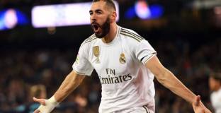 Бензема повтори постижение на Меси, Роналдо и Раул