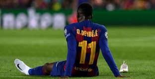 Юнайтед вижда в Дембеле алтернатива на Санчо