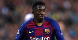Барселона желае да продаде Дембеле за 42 милиона