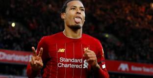 Ван Дайк: Шансове за титлата? Журналистите да говорят за това