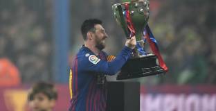 Публикуваха факса на Меси