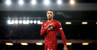 Мърфи смята, че Александър-Арнолд няма шанс за 