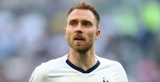 Агентът на Ериксен пристигна в Милано за преговори с Интер 