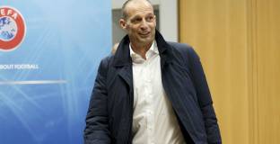 Ювентус е готов да се бори с Реал Мадрид за Алегри