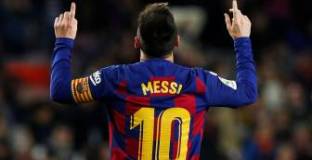 Братовчед на Меси: Лео много обича Аржентина