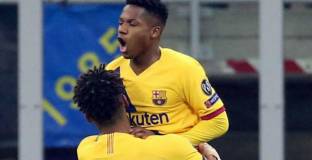 Фати: Изненадах се, че стадионът мълчеше при гола ми