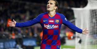 Гризман е готов да подкрепи връщането на Неймар в Барселона