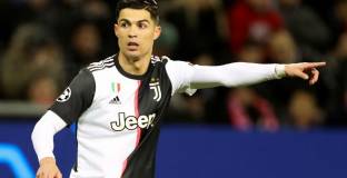 Роналдо: Искам да спечеля много трофеи с Ювентус