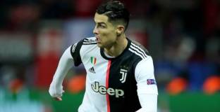 Мендеш: Роналдо е щастлив в Ювентус 