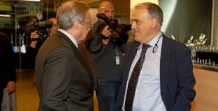 Тебас: Идеята за Суперлигата е на Реал Мадрид