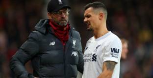 Ловрен: Не съжалявам, че напуснах Ливърпул