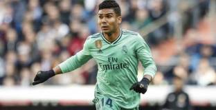 Каземиро: На практика се казвам Казимиро