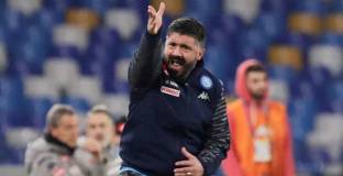 Наполи разглежда три кандидатури за замяна на Гатузо