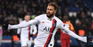 Неймар аут до края на календарната година